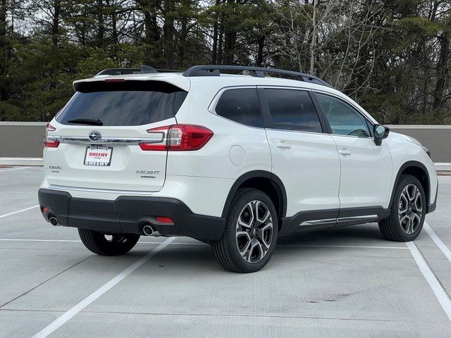 2026 Subaru Ascent Limited