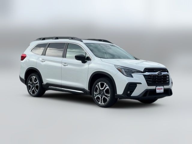 2026 Subaru Ascent Limited