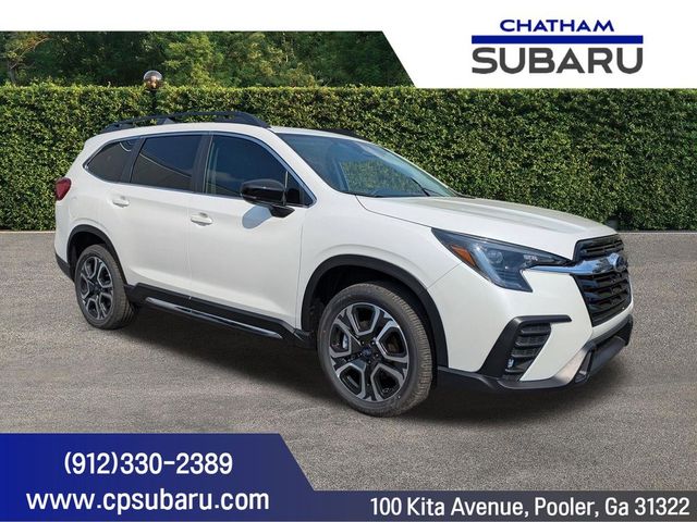 2026 Subaru Ascent Limited