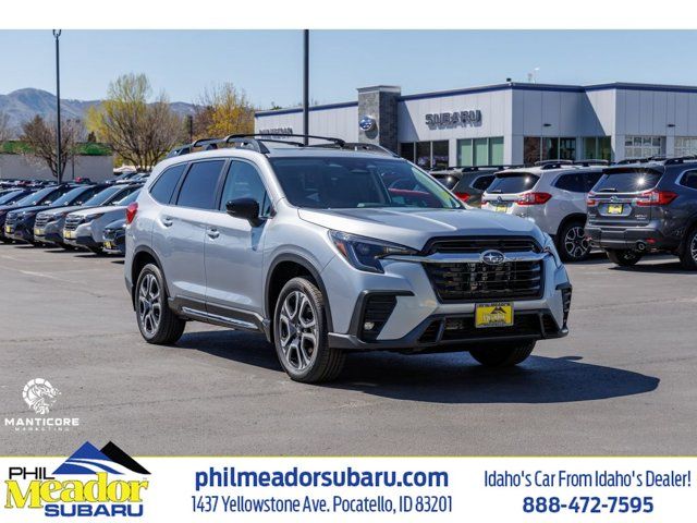 2026 Subaru Ascent Limited