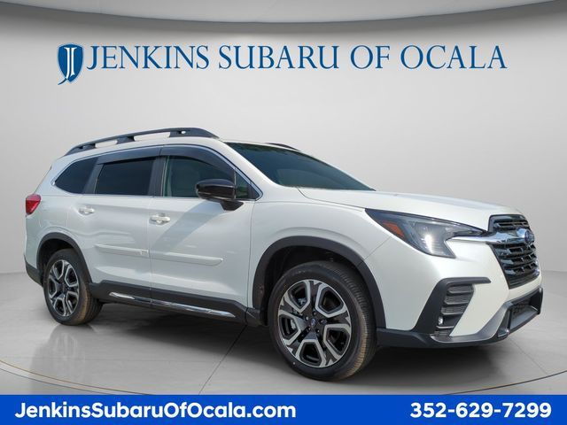 2026 Subaru Ascent Limited
