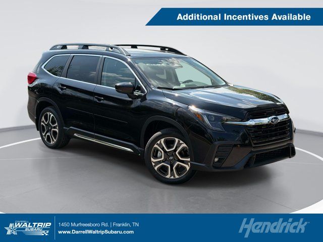 2026 Subaru Ascent Limited