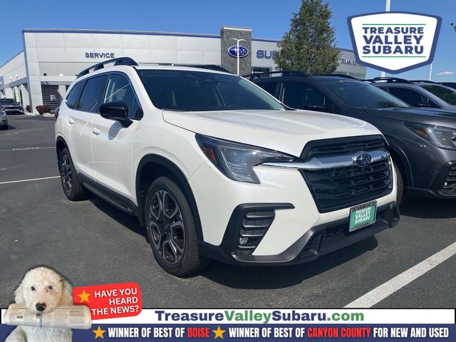 2026 Subaru Ascent Limited