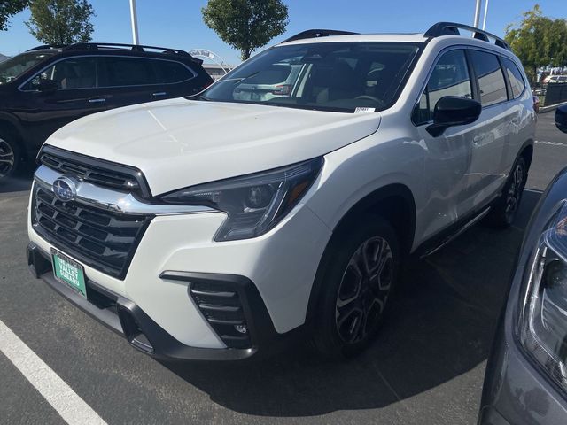 2026 Subaru Ascent Limited