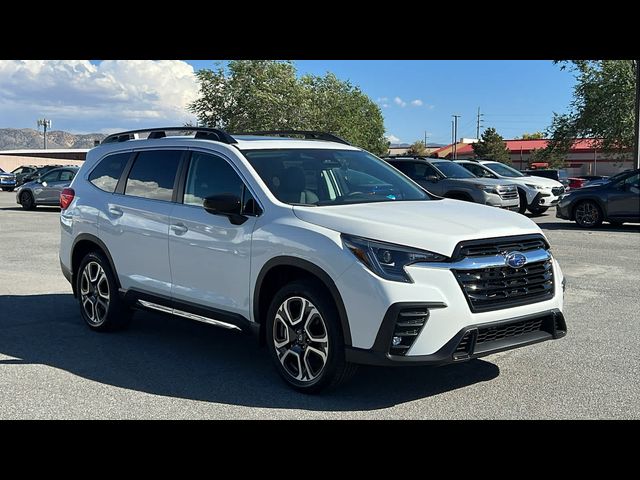2026 Subaru Ascent Limited