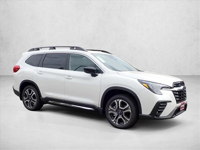 2026 Subaru Ascent Limited