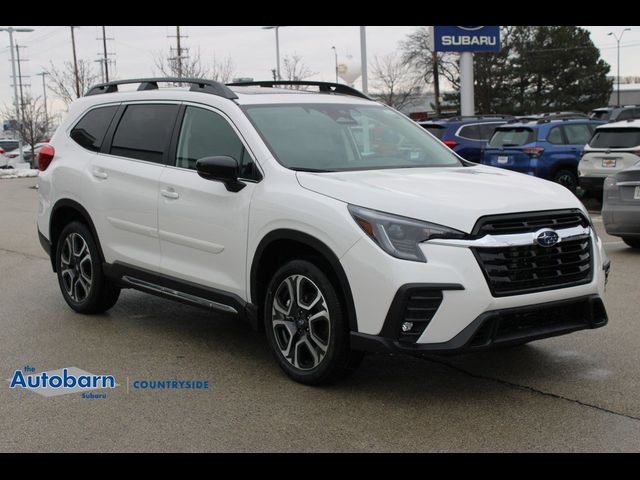 2026 Subaru Ascent Limited
