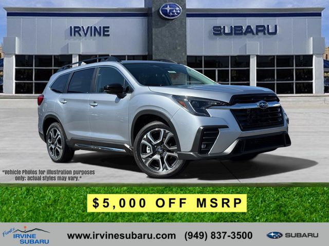 2026 Subaru Ascent Limited