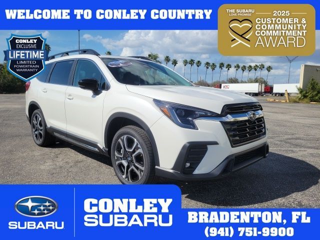2026 Subaru Ascent Limited