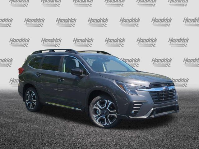 2026 Subaru Ascent Limited