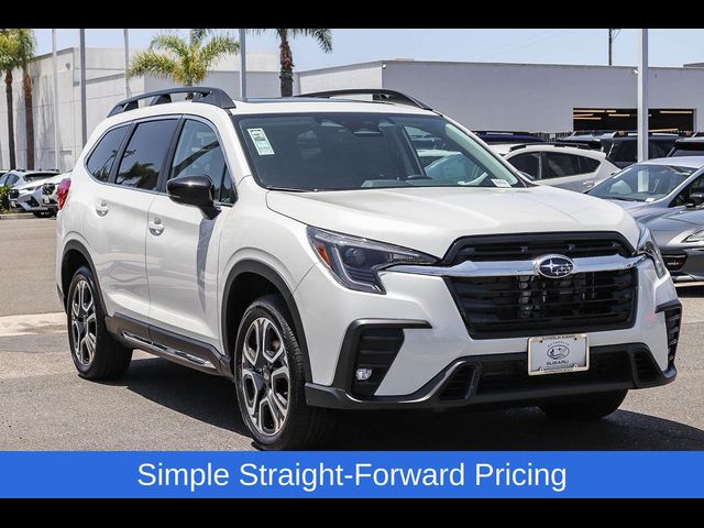 2026 Subaru Ascent Limited