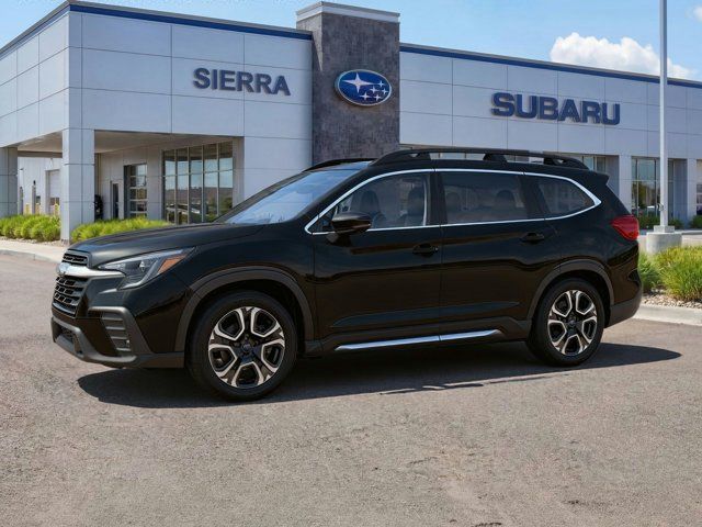 2026 Subaru Ascent Limited