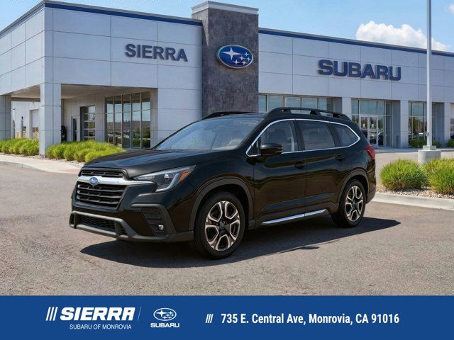 2026 Subaru Ascent Limited