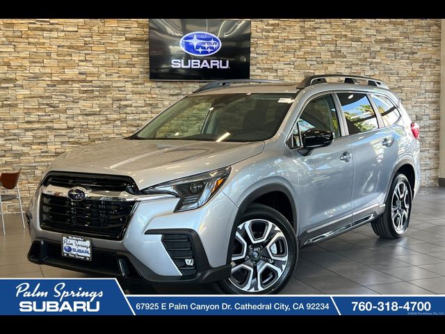2026 Subaru Ascent Limited
