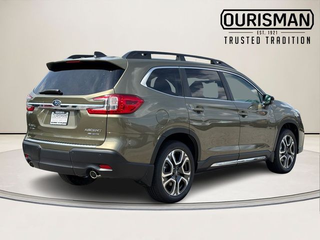 2026 Subaru Ascent Limited