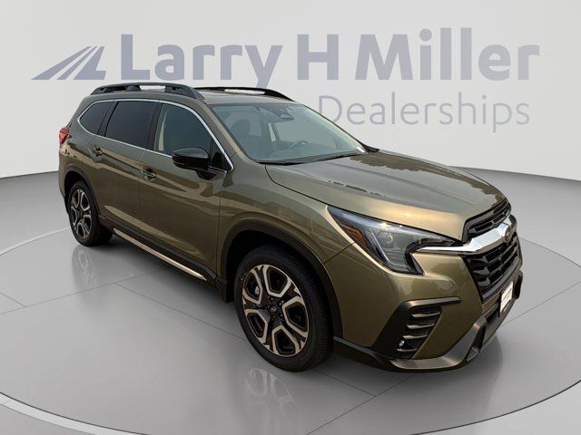 2026 Subaru Ascent Limited