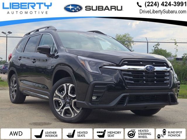 2026 Subaru Ascent Limited