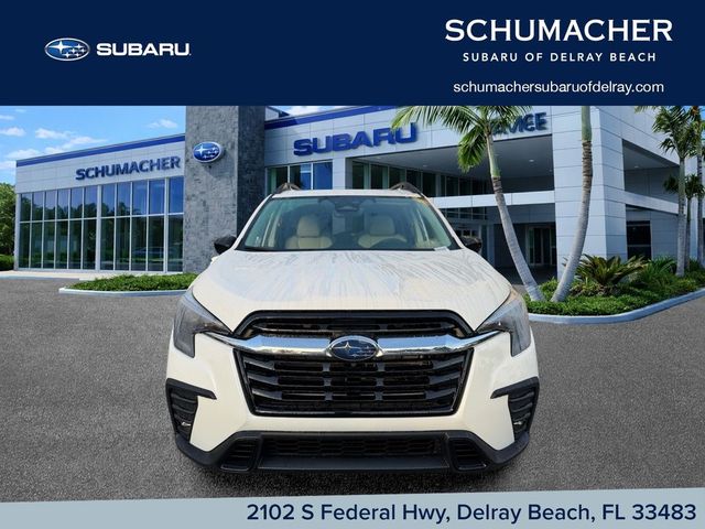 2026 Subaru Ascent Limited
