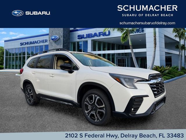 2026 Subaru Ascent Limited