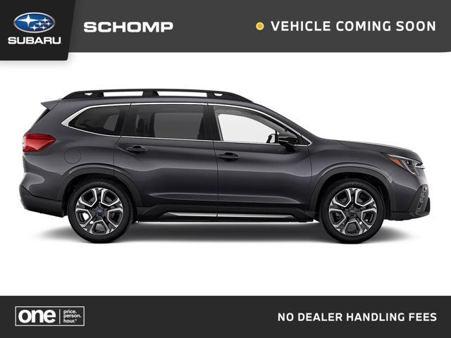 2026 Subaru Ascent Limited