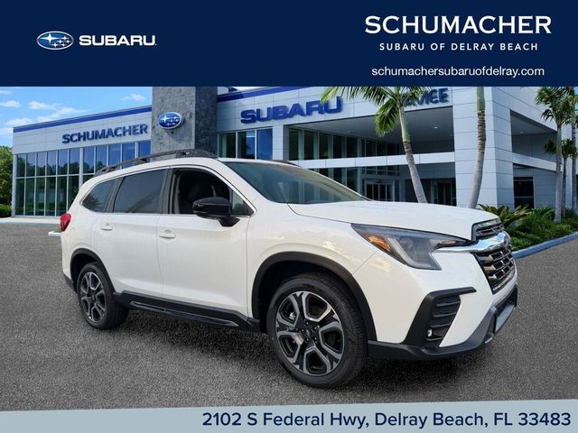 2026 Subaru Ascent Limited