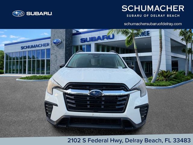 2026 Subaru Ascent Limited