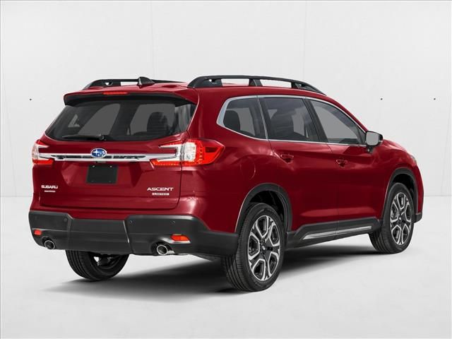 2026 Subaru Ascent Limited