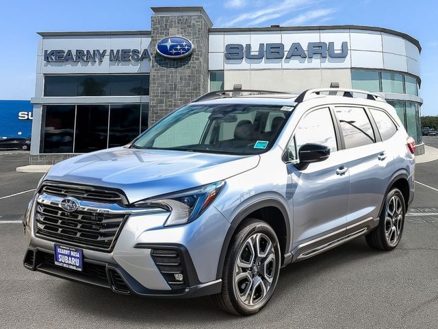 2026 Subaru Ascent Limited