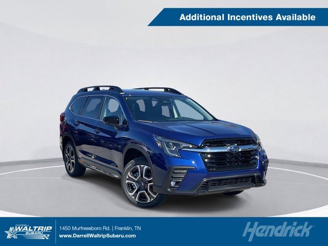 2026 Subaru Ascent Limited