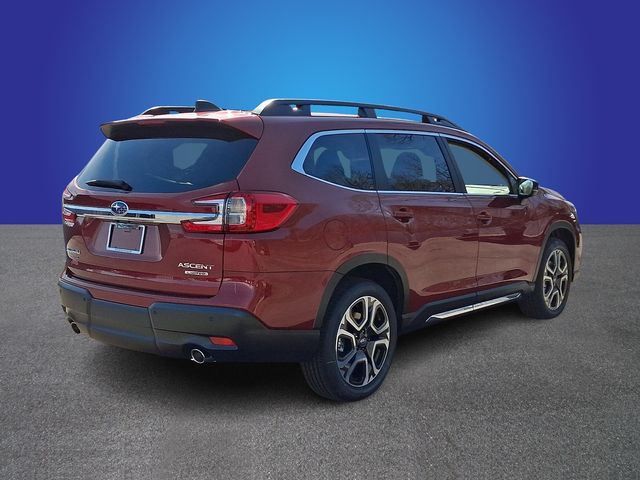 2026 Subaru Ascent Limited