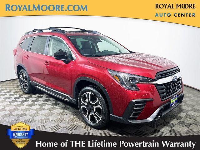 2026 Subaru Ascent Limited