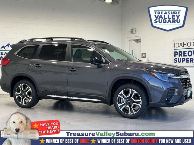 2026 Subaru Ascent Limited