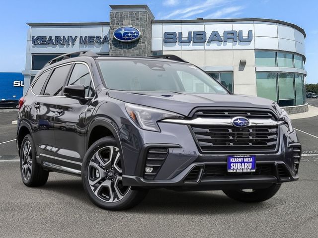 2026 Subaru Ascent Limited