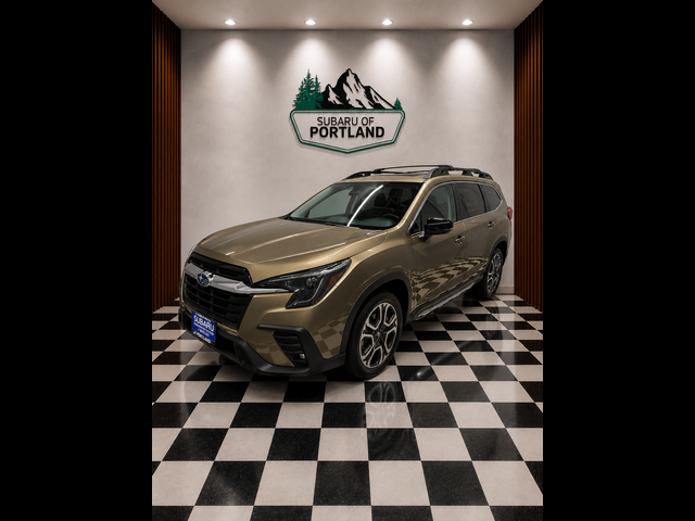 2026 Subaru Ascent Limited