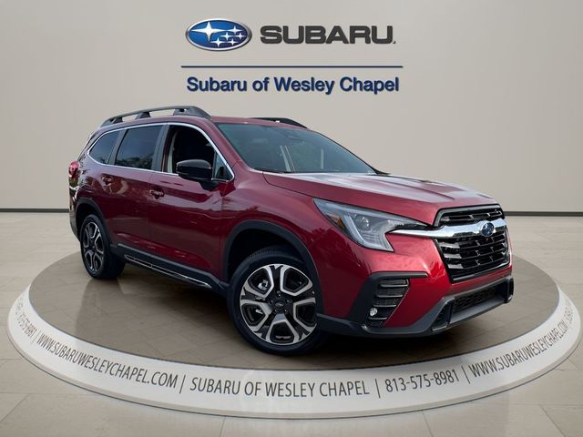 2026 Subaru Ascent Limited