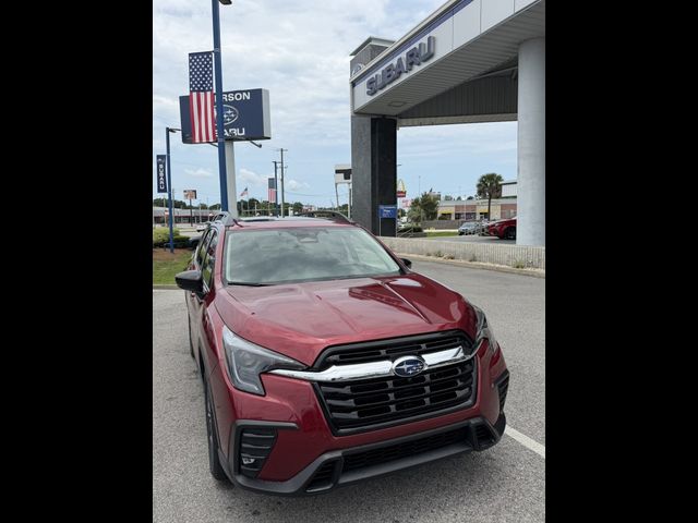 2026 Subaru Ascent Limited