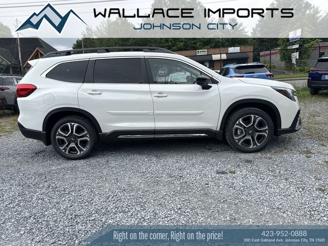 2026 Subaru Ascent Limited