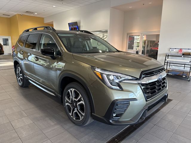 2026 Subaru Ascent Limited