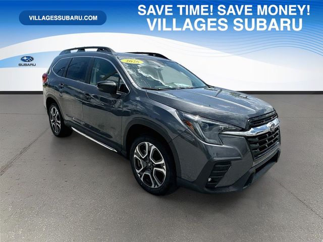 2026 Subaru Ascent Limited