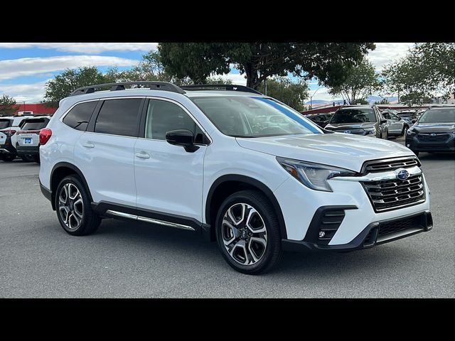 2026 Subaru Ascent Limited
