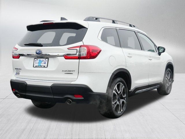 2026 Subaru Ascent Limited