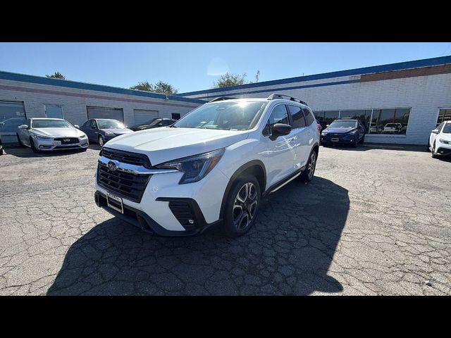 2026 Subaru Ascent Limited