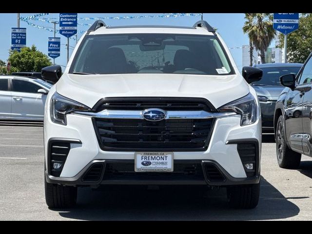 2026 Subaru Ascent Limited