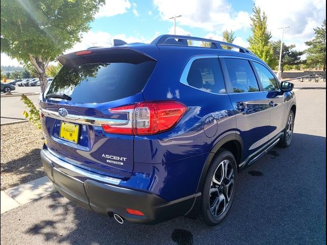 2026 Subaru Ascent Limited
