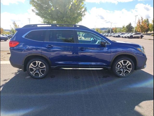 2026 Subaru Ascent Limited