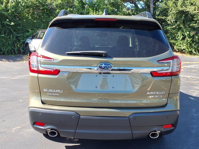 2026 Subaru Ascent Limited