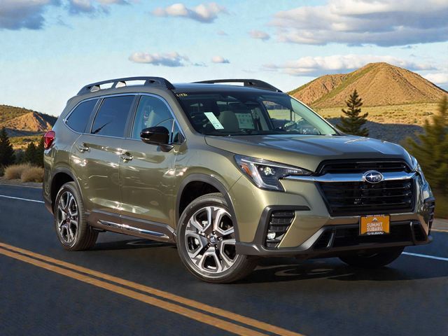 2026 Subaru Ascent Limited