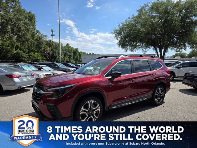 2026 Subaru Ascent Limited