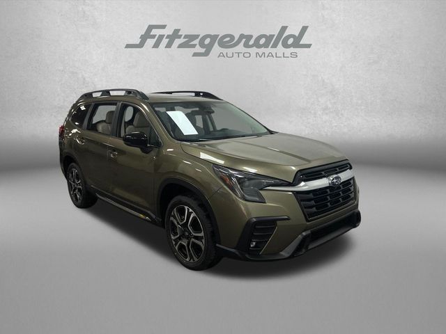 2026 Subaru Ascent Limited