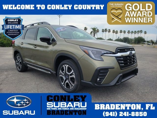 2026 Subaru Ascent Limited